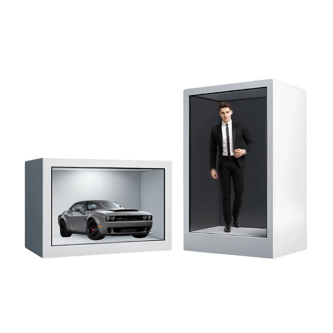 3D Box