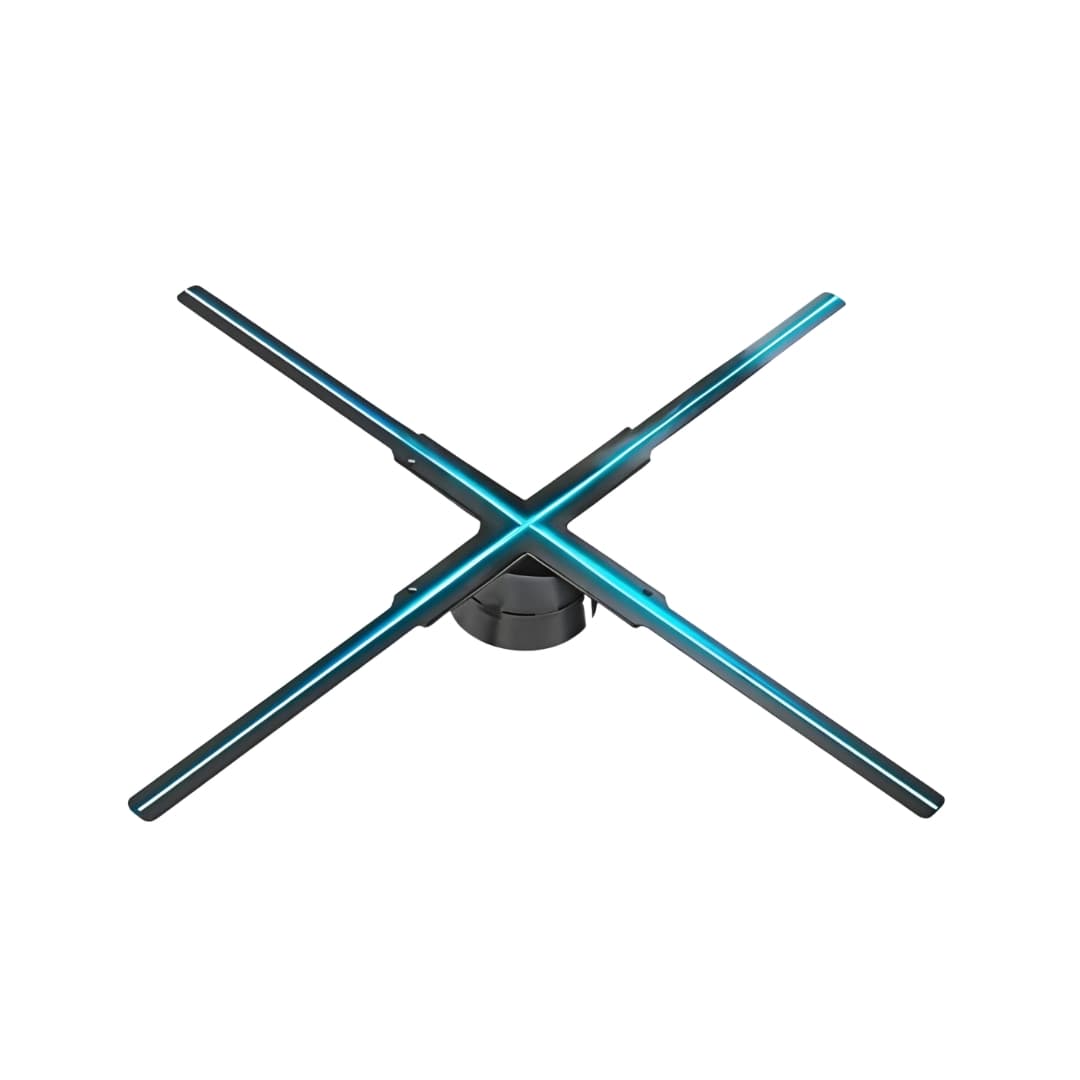 Hologram Fan
