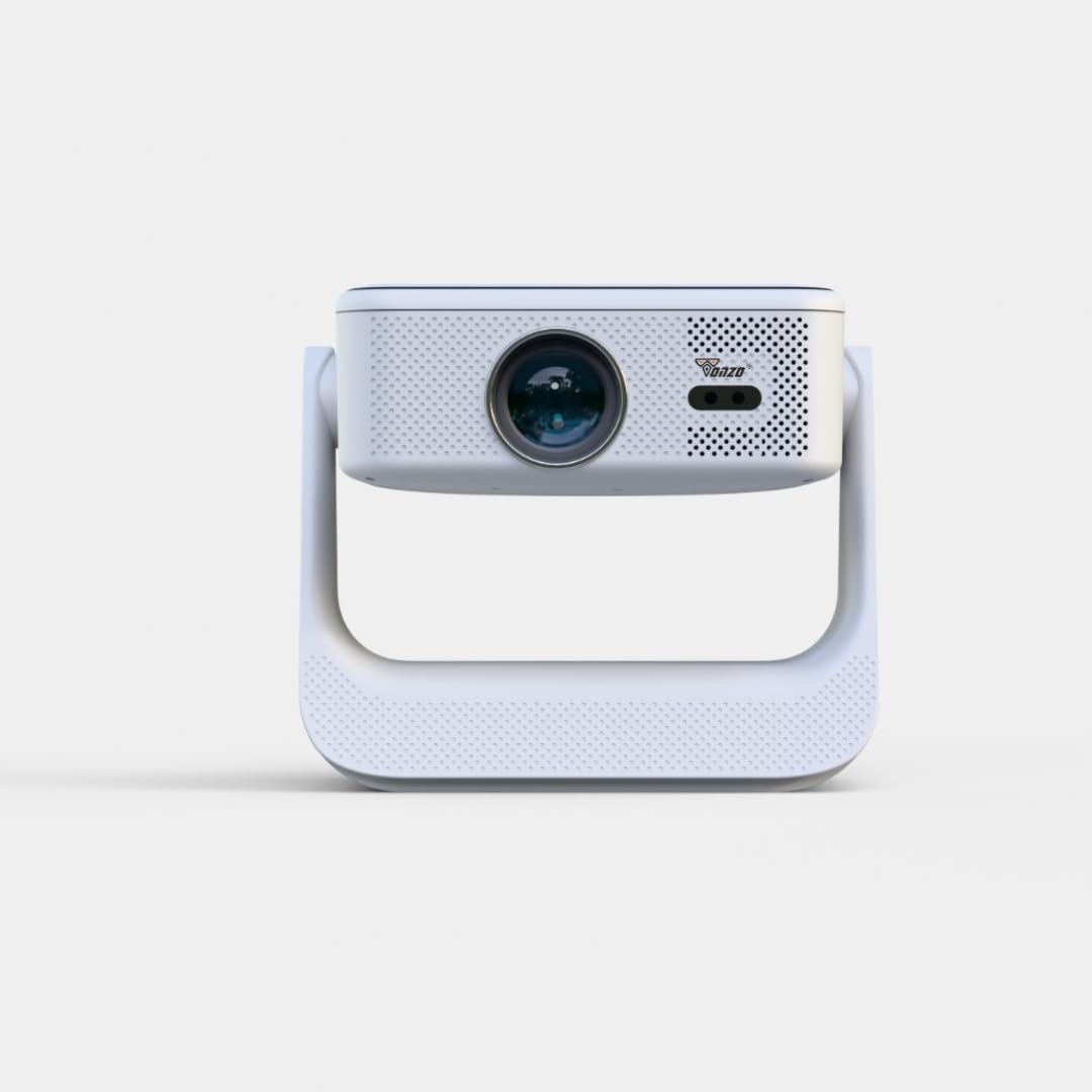 TONZO Vision X1 Pro Smart LED Projector