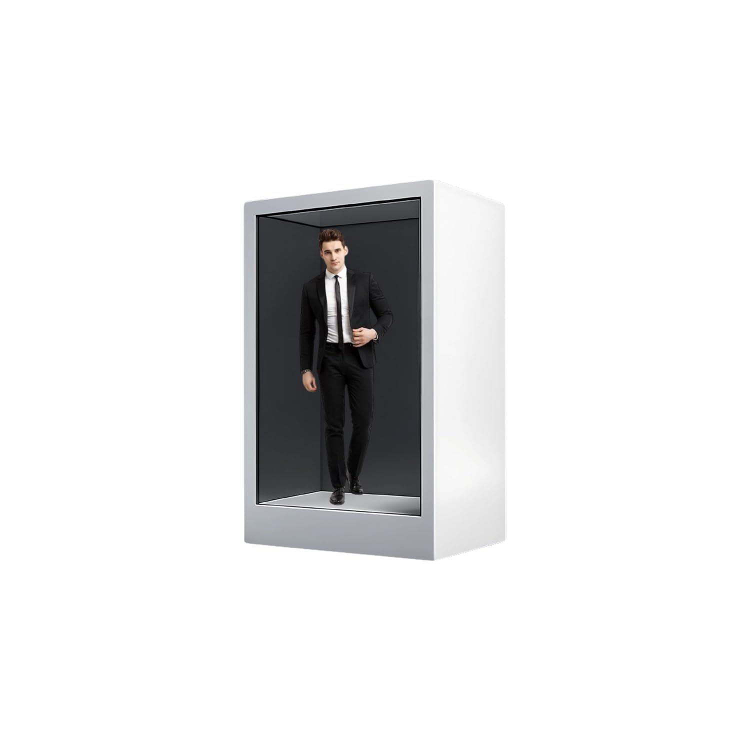 TONZO 43 Inch 3D Hologram Advertising Display